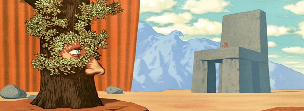 Magritte – Les Enfants Trouvés de Magritte