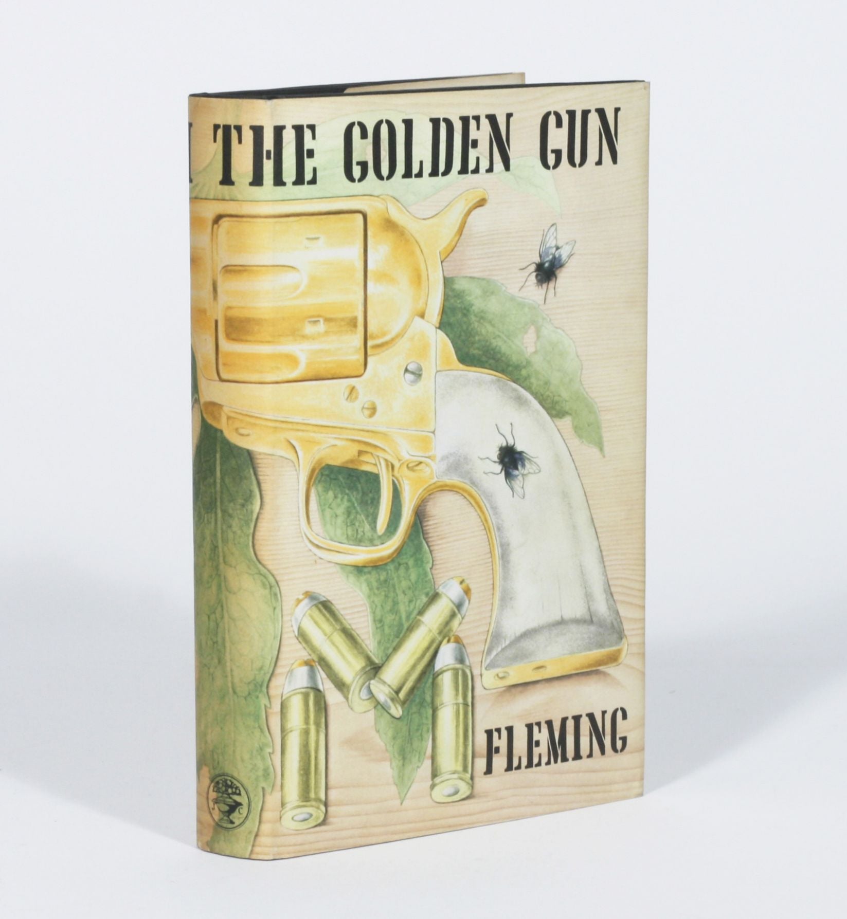 The Man with the Golden Gun | Ian Fleming | 1st Edition