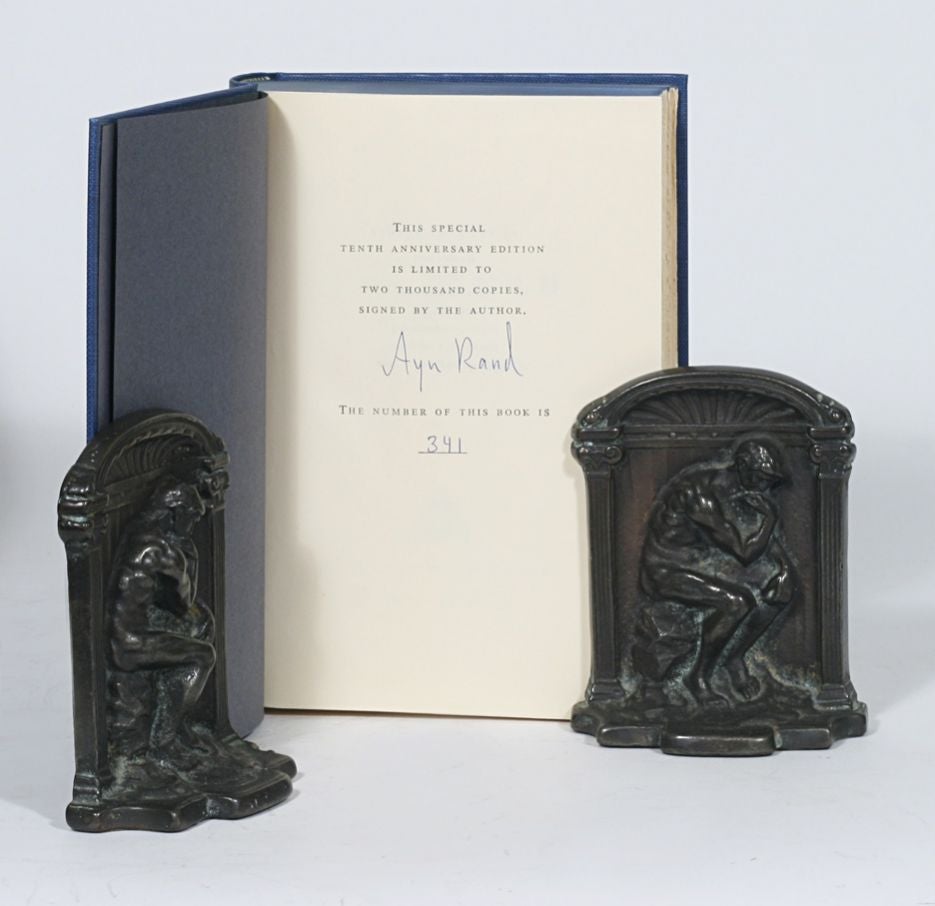 Atlas Shrugged | Ayn Rand | 5th Edition or later Edition