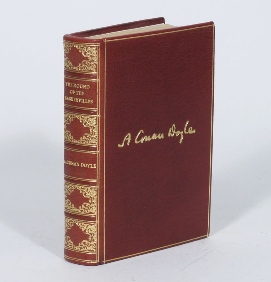 The Hound of the Baskervilles | Arthur Conan Doyle | 1st Edition