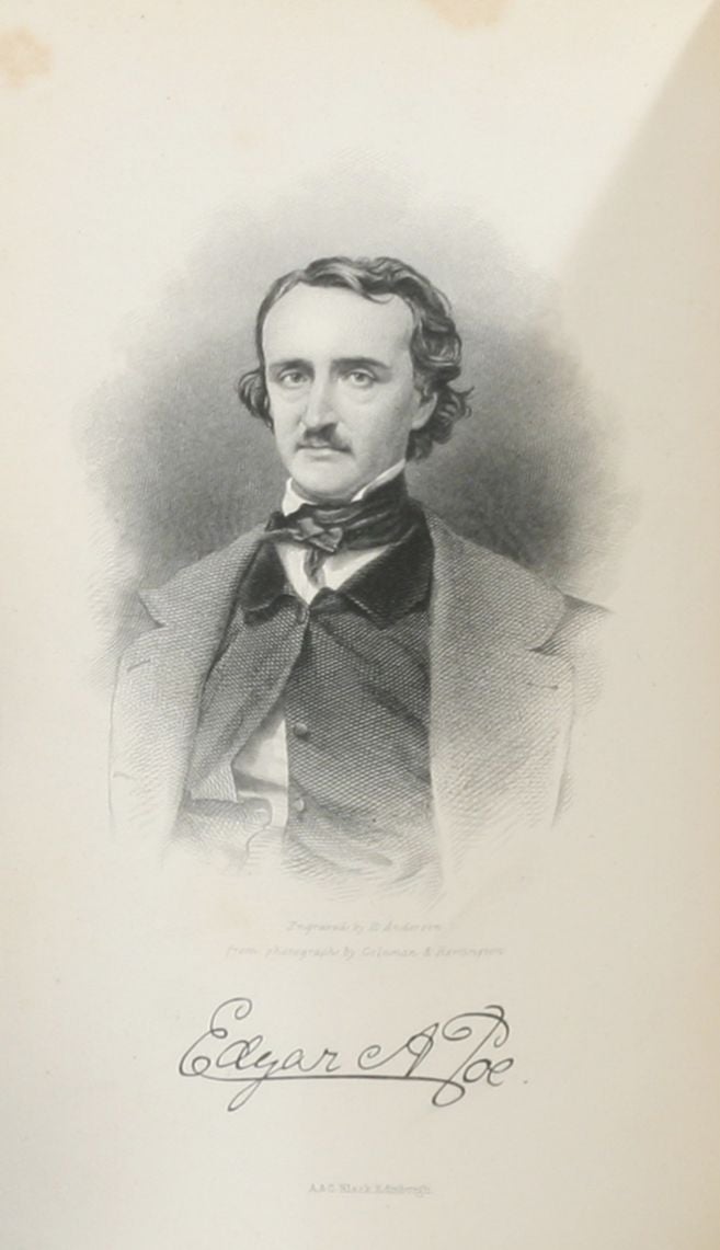 The Works of Edgar Allan Poe. Edited by John H. Ingram | Edgar