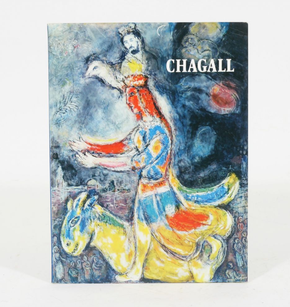 Chagall Complete Works Marc Chagall: Paintings and Gouaches | Marc Chagall