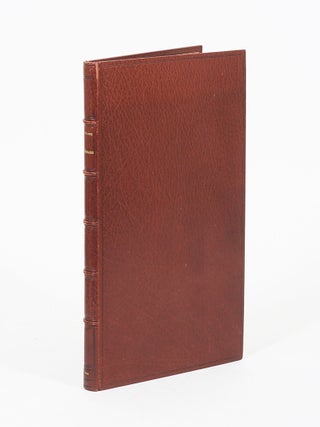 Il Libro del Cortegiano [The Book of the Courtier]