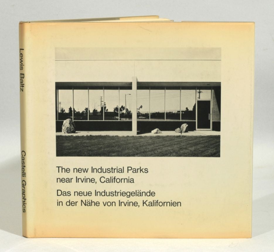 The New Industrial Parks near Irvine, California | Lewis Baltz