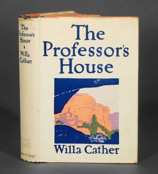 Item #112 The Professor's House. Willa Cather