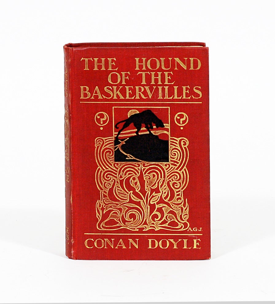The Hound of the Baskervilles | ARTHUR CONAN DOYLE | 1st Edition