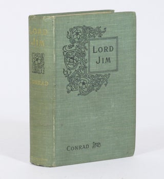 Item #1187 Lord Jim. JOSEPH CONRAD