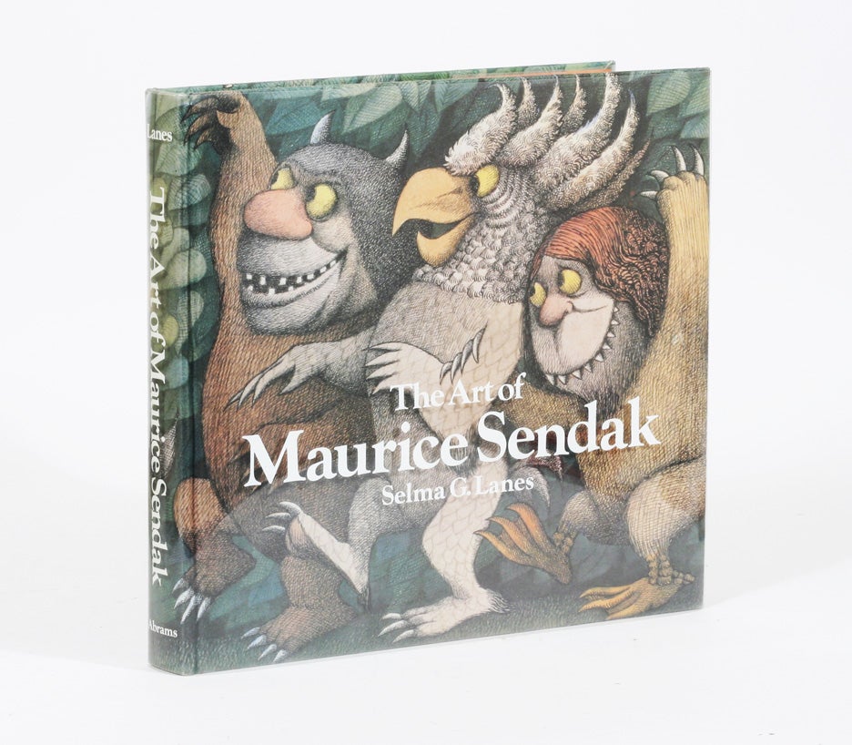 The Art of Maurice Sendak | MAURICE SENDAK, SELMA LANES | 1st Edition