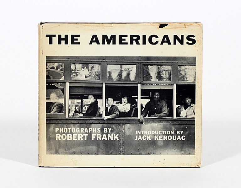 Item #1216 The Americans. ROBERT FRANK.