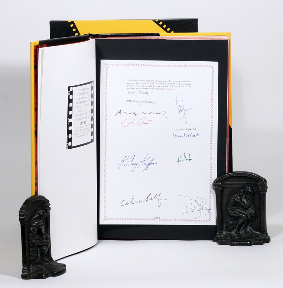 Blinds & Shutters | ANDY WARHOL, MICHAEL COOPER | 1st Edition