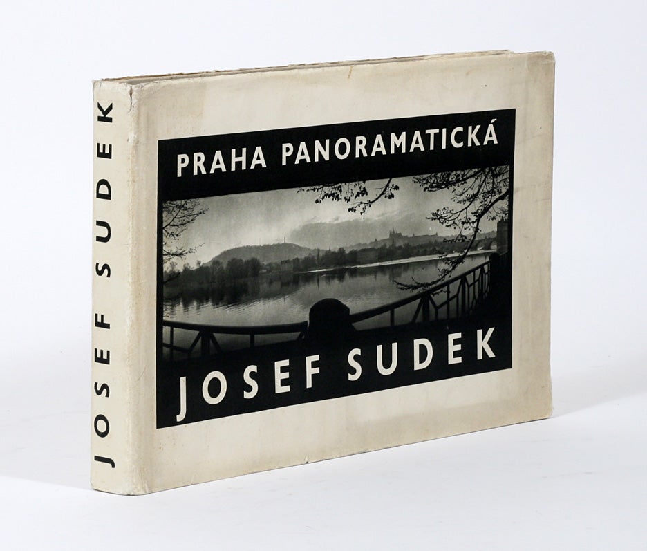 Praha panoramaticka Prague Panoramic | JOSEF SUDEK | 1st Edition