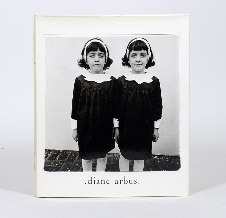 Item #1281 Diane Arbus: An Aperture Monograph. DIANE ARBUS.