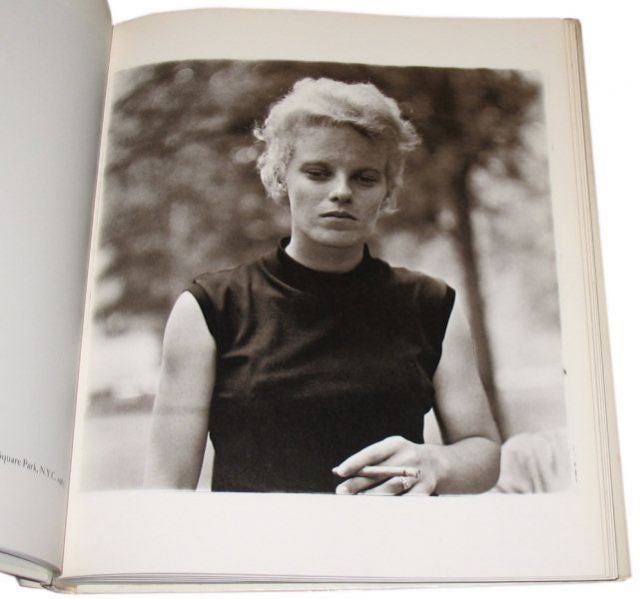 Diane Arbus: An Aperture Monograph | DIANE ARBUS | 1st Edition