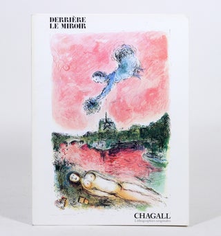 Item #1292 Derriere Le Miroir [DLM] No. 246. MARC CHAGALL