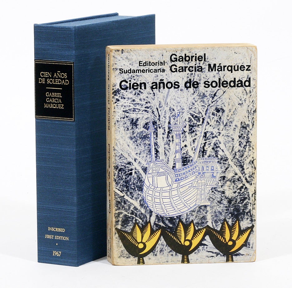 Cien años de soledad One Hundred Years of Solitude | GABRIEL