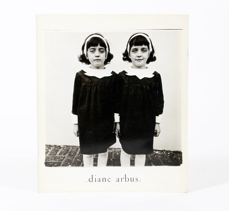 Item #1328 Diane Arbus: An Aperture Monograph. DIANE ARBUS.