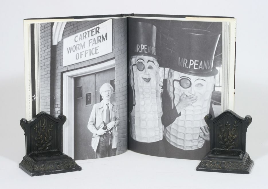 Andy Warhol's Exposures | ANDY WARHOL | 1st Edition
