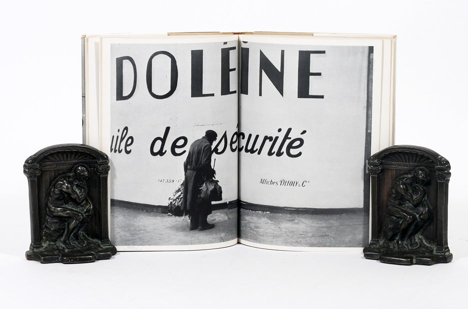 Day of Paris | ANDRÉ KERTÉSZ | 1st Edition