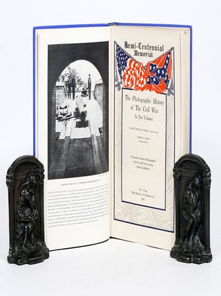 The Photographic History of the Civil War