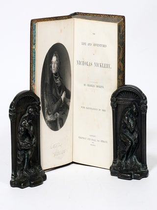 The Life and Adventures of Nicholas Nickleby