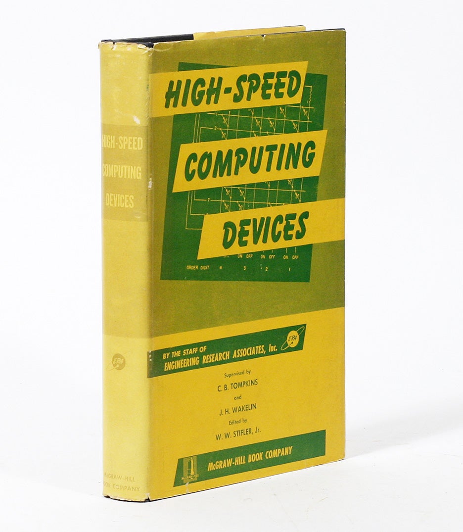 High-Speed Computing Devices | Inc Engineering Research Associates 