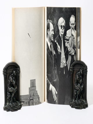 Andy Warhol: Moderna Muséet Exhibition Catalog