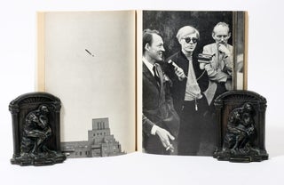 Andy Warhol: Moderna Muséet Exhibition Catalog