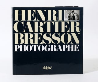 Item #1446 Photographe. HENRI CARTIER-BRESSON
