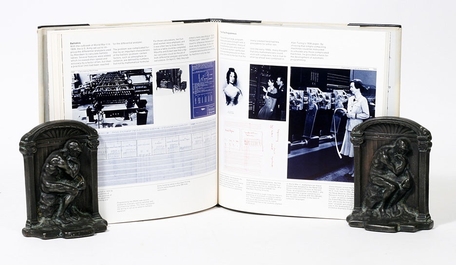 A Computer Perspective | CHARLES AND RAY EAMES | 1st Edition