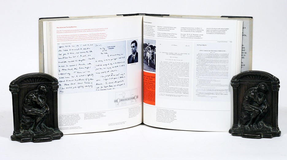 A Computer Perspective | CHARLES AND RAY EAMES | 1st Edition