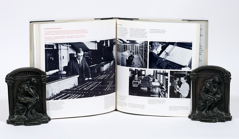 A Computer Perspective | CHARLES AND RAY EAMES | 1st Edition