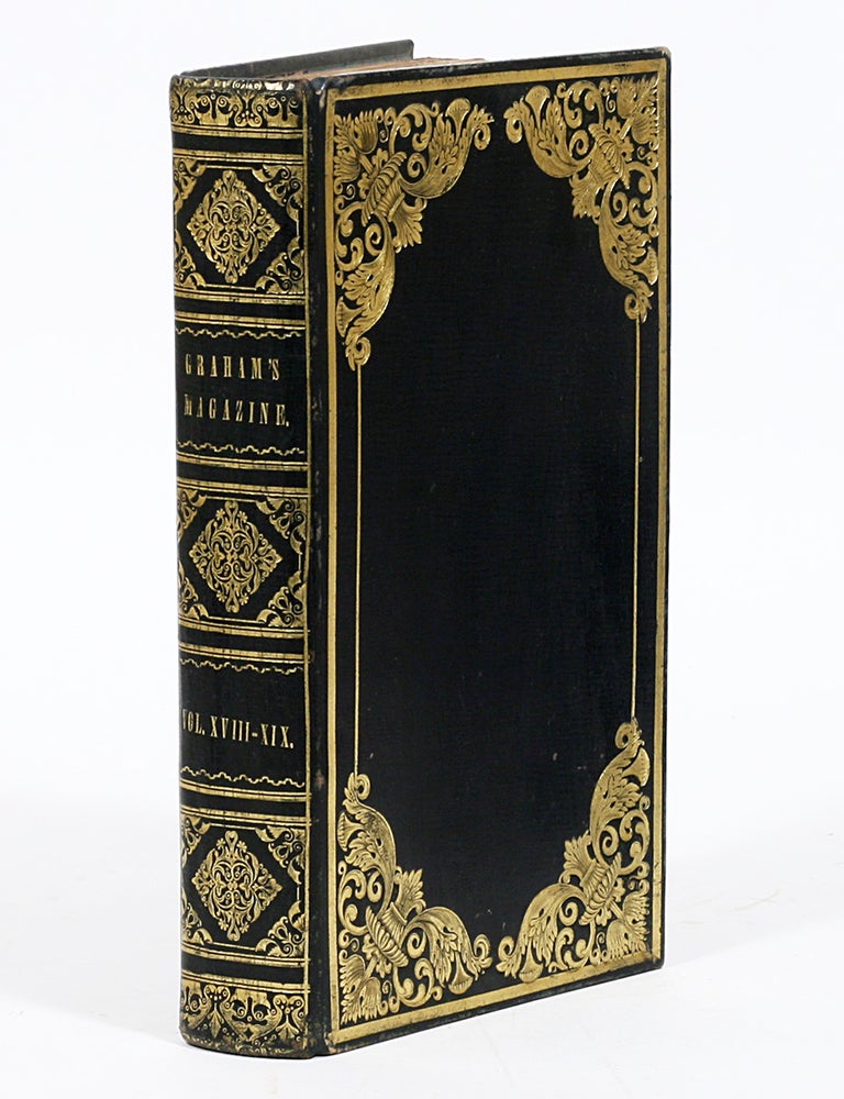 Item #1496 The Murders in the Rue Morgue. EDGAR ALLAN POE.