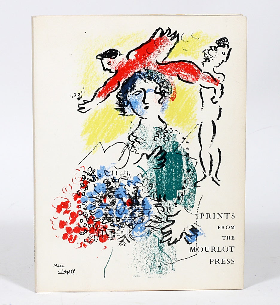 Prints from the Mourlot Press | Marc Chagall, Pablo Picasso, Joan