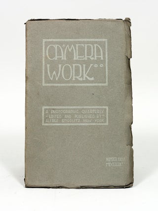Camera Work: Issue Number 26