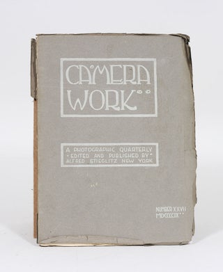Camera Work: Issue Number 27