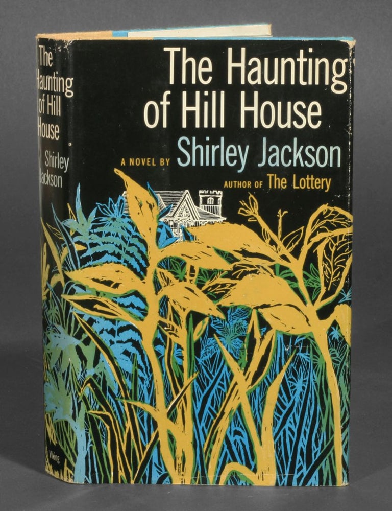 The Haunting of Hill House, Shirley Jackson