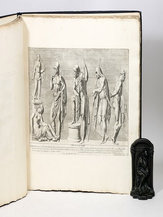 Admiranda Romanarum antiquitatum ac veteris sculpturae vestigia anaglyphico opere elaborata...