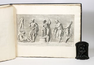 Admiranda Romanarum antiquitatum ac veteris sculpturae vestigia anaglyphico opere elaborata...