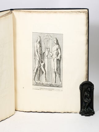 Admiranda Romanarum antiquitatum ac veteris sculpturae vestigia anaglyphico opere elaborata...