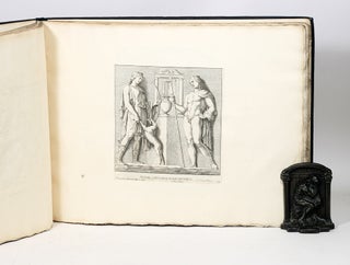 Admiranda Romanarum antiquitatum ac veteris sculpturae vestigia anaglyphico opere elaborata...