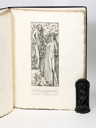 Admiranda Romanarum antiquitatum ac veteris sculpturae vestigia anaglyphico opere elaborata...