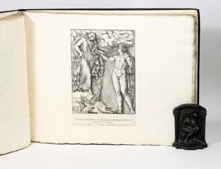 Admiranda Romanarum antiquitatum ac veteris sculpturae vestigia anaglyphico opere elaborata...