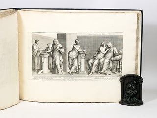 Admiranda Romanarum antiquitatum ac veteris sculpturae vestigia anaglyphico opere elaborata...