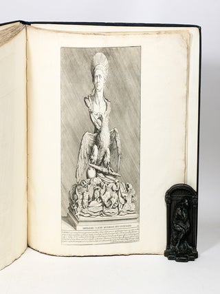 Admiranda Romanarum antiquitatum ac veteris sculpturae vestigia anaglyphico opere elaborata...