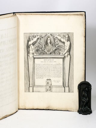 Admiranda Romanarum antiquitatum ac veteris sculpturae vestigia anaglyphico opere elaborata...