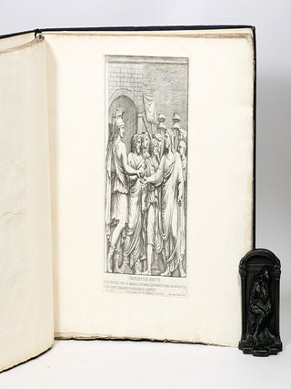 Admiranda Romanarum antiquitatum ac veteris sculpturae vestigia anaglyphico opere elaborata...