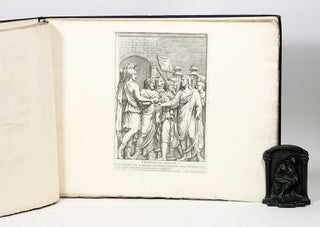 Admiranda Romanarum antiquitatum ac veteris sculpturae vestigia anaglyphico opere elaborata...