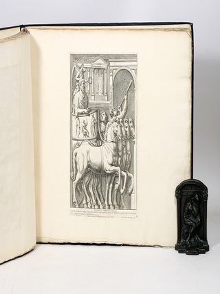 Admiranda Romanarum antiquitatum ac veteris sculpturae vestigia anaglyphico opere elaborata...