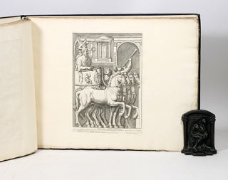 Admiranda Romanarum antiquitatum ac veteris sculpturae vestigia anaglyphico opere elaborata...