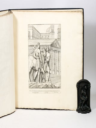 Admiranda Romanarum antiquitatum ac veteris sculpturae vestigia anaglyphico opere elaborata...